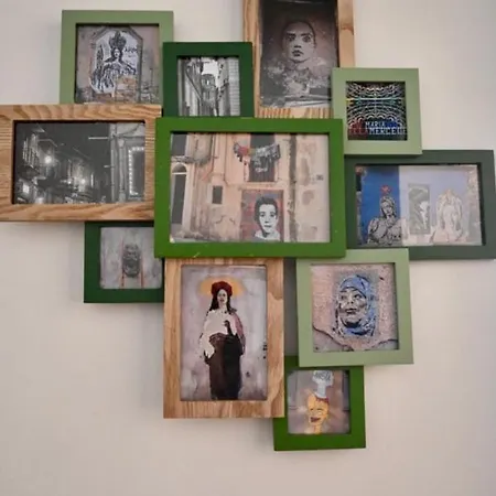 Casamartu Apartment Palermo