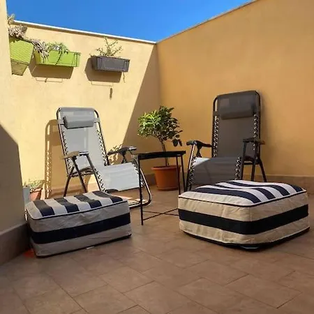 Appartement Casamartu *