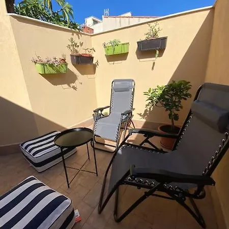 Casamartu Lägenhet *