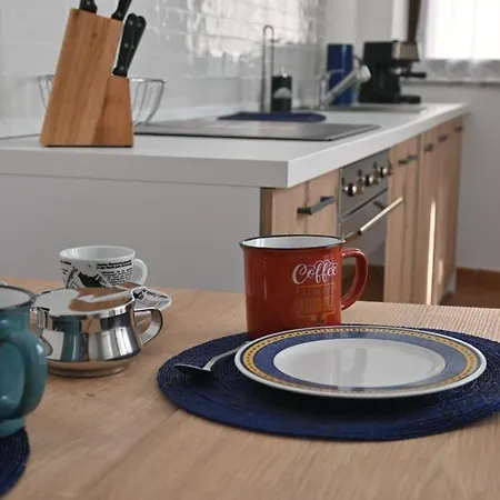 Casamartu Lägenhet