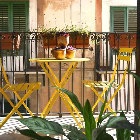 Lägenhet Casamartu Palermo