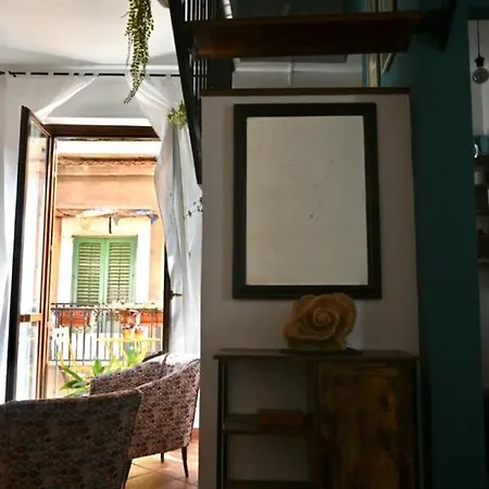 Casamartu Lägenhet Palermo