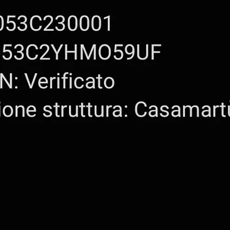 Casamartu Apartment