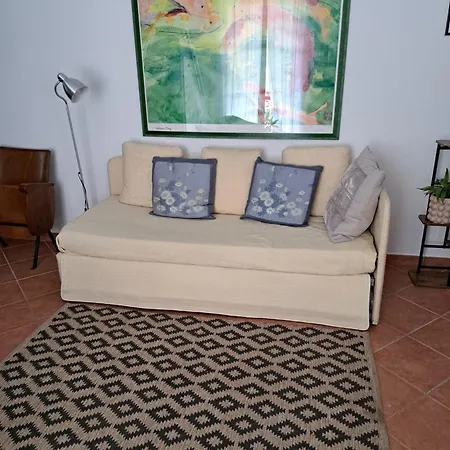 Lägenhet Casamartu Palermo