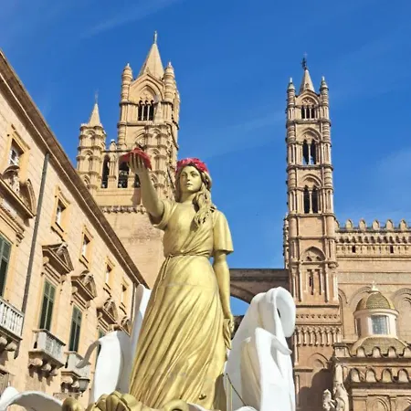 Appartement Casamartu